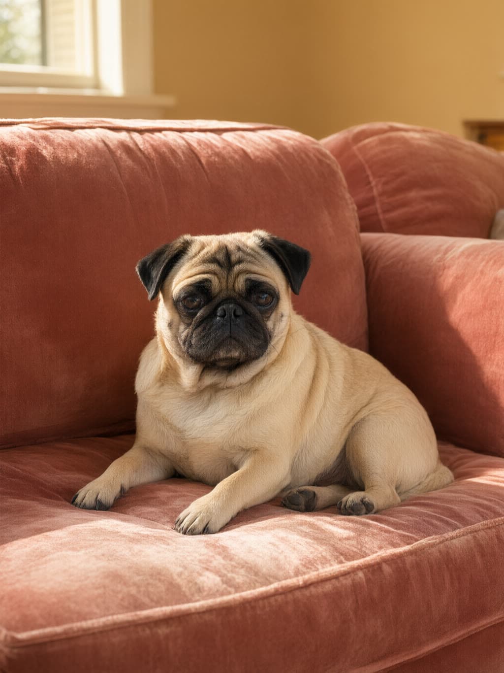 Chug sitting