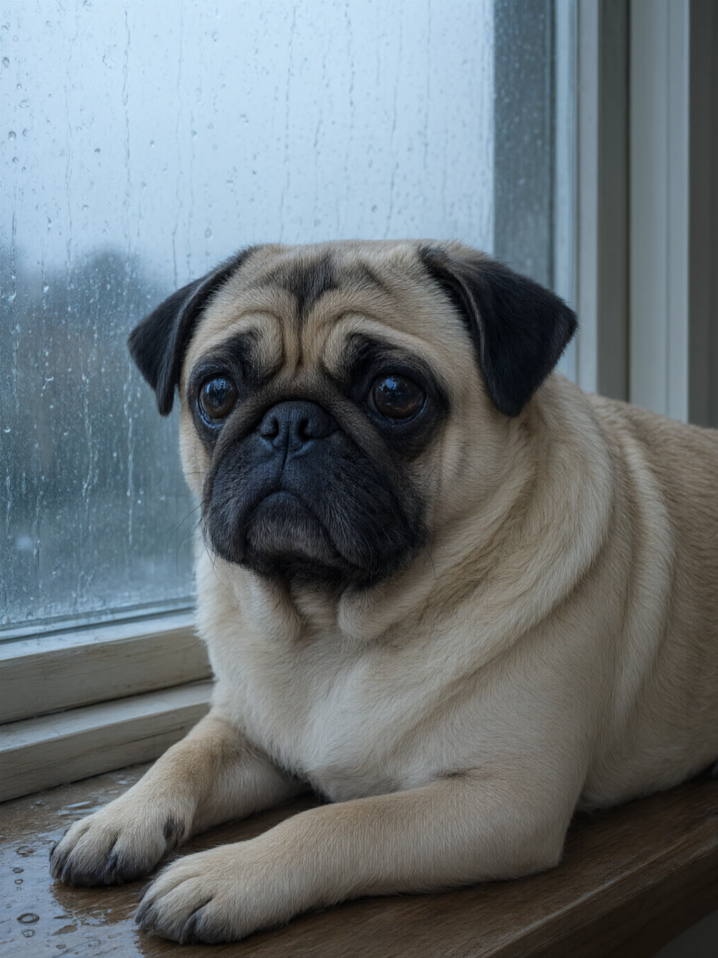Sill: Weather is a spectator sport.