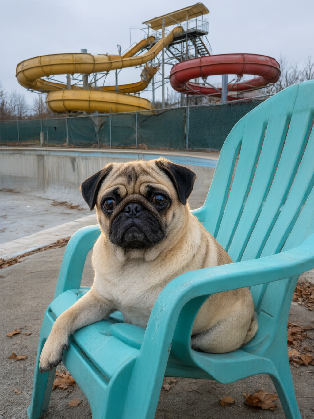 Throne: Off-season king of nothing.